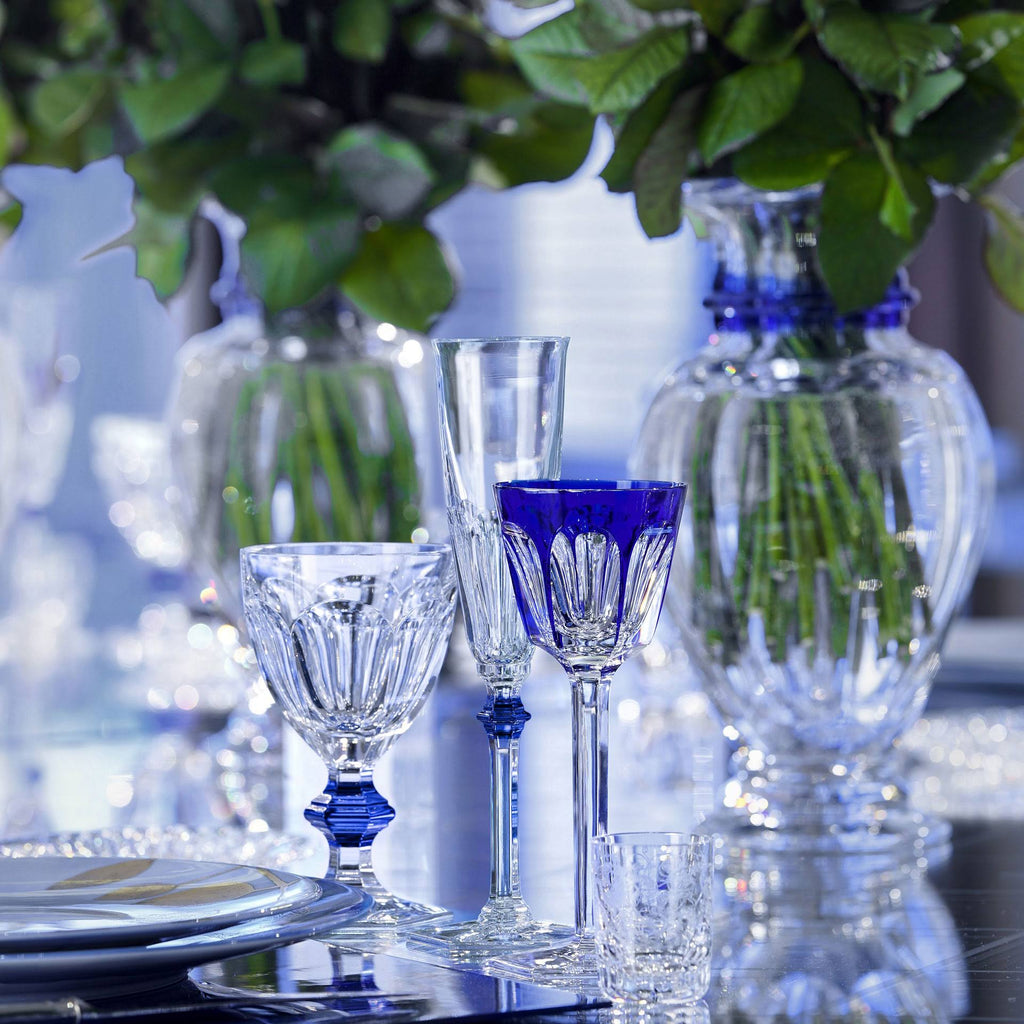 Crystal Glass Set of 2 F150