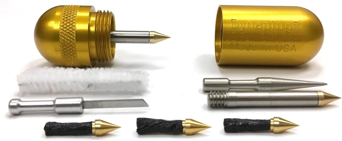 Tubeless Tire Puncture Repair Kit with 10 Pieces N3554