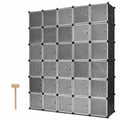 Portable Closet Storage Organizer P2970