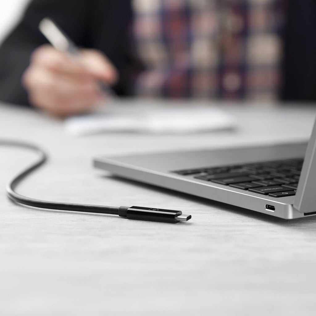 Thunderbolt 3 Cable, 100 Watts (6.5 Feet/ 2 Meters) G172830