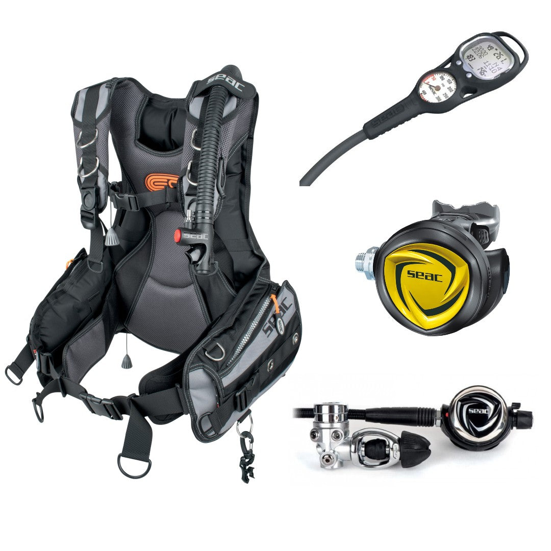 Scuba Package U8743