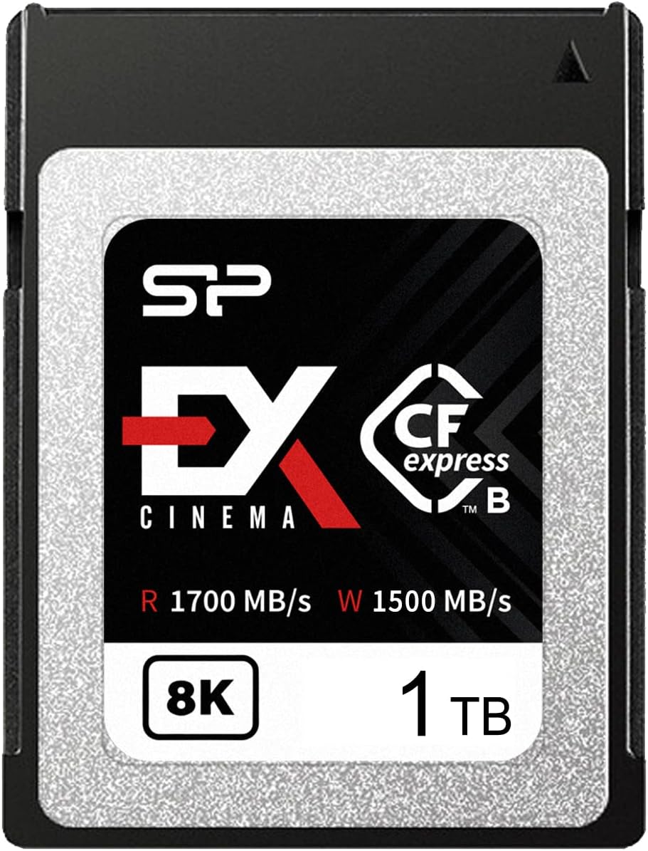 256GB CFexpress Type B Memory Card W868554
