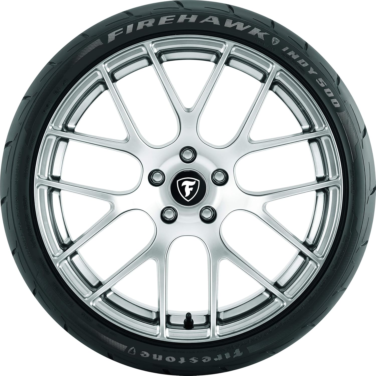 Ultra-High Summer Performance Tire 255/40R17 L892161