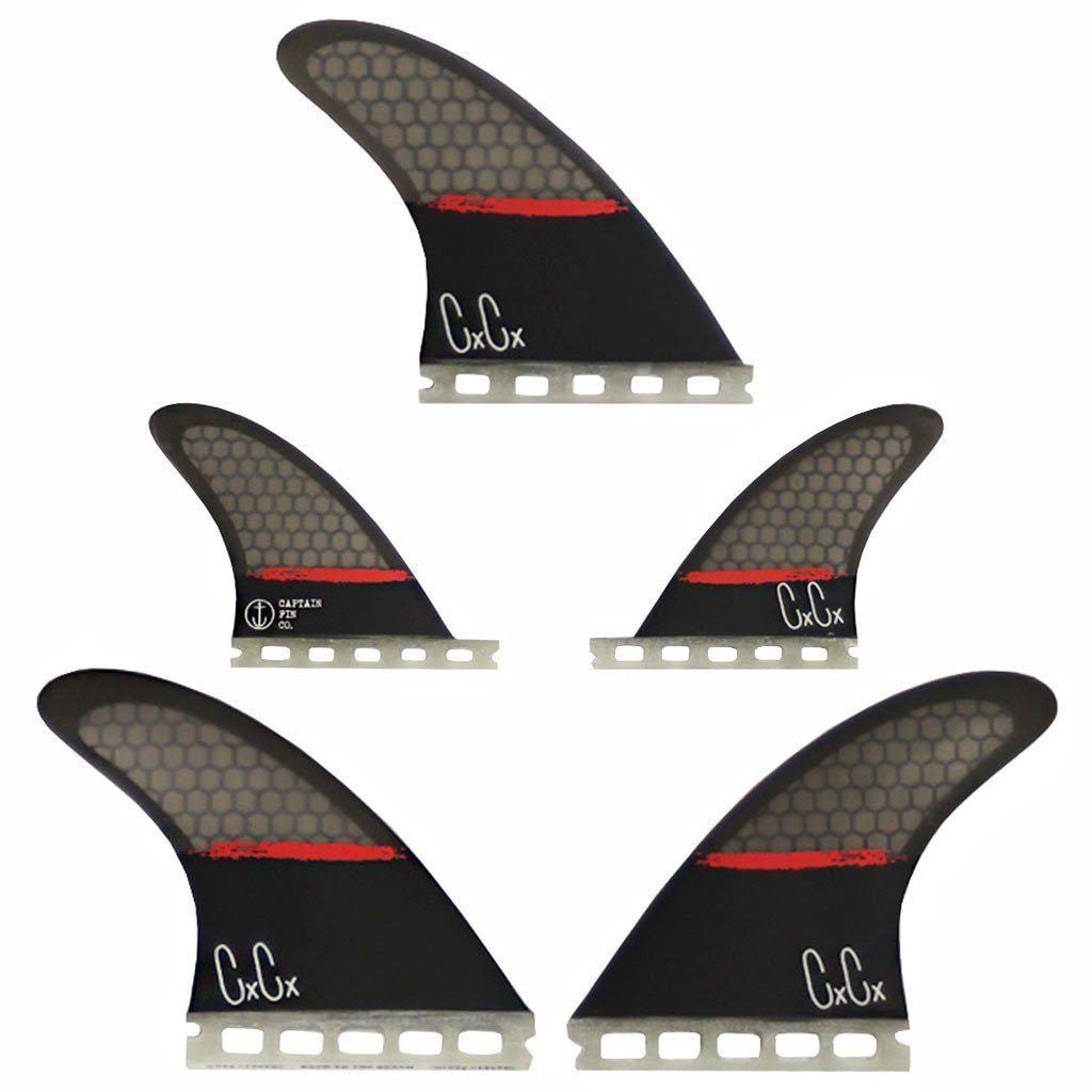 Futures Single Tab Surfboard Fin R478