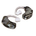 Jet Black BTE Hearing Enhancer 2 Pack B582