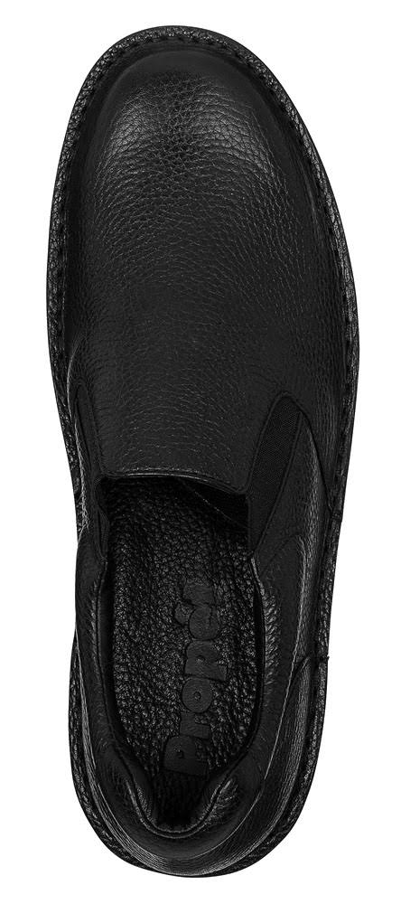 Black Galway Walker Shoes T91608