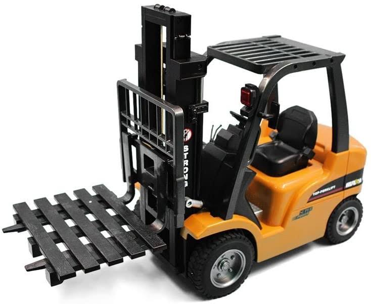 RC Fork Lift 2.4G 8 Channel with Die Cast Parts O717740