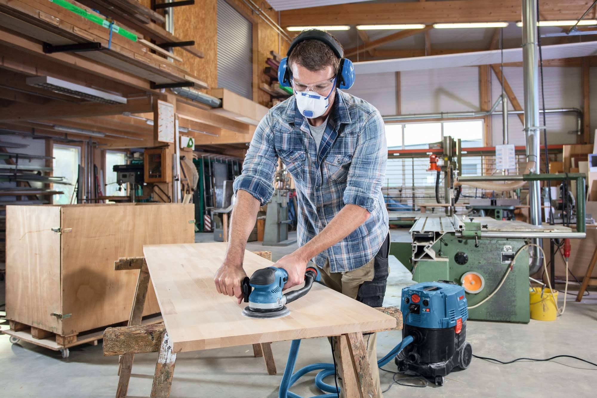 5 in. Dual-Mode Random Orbit Sander K12312