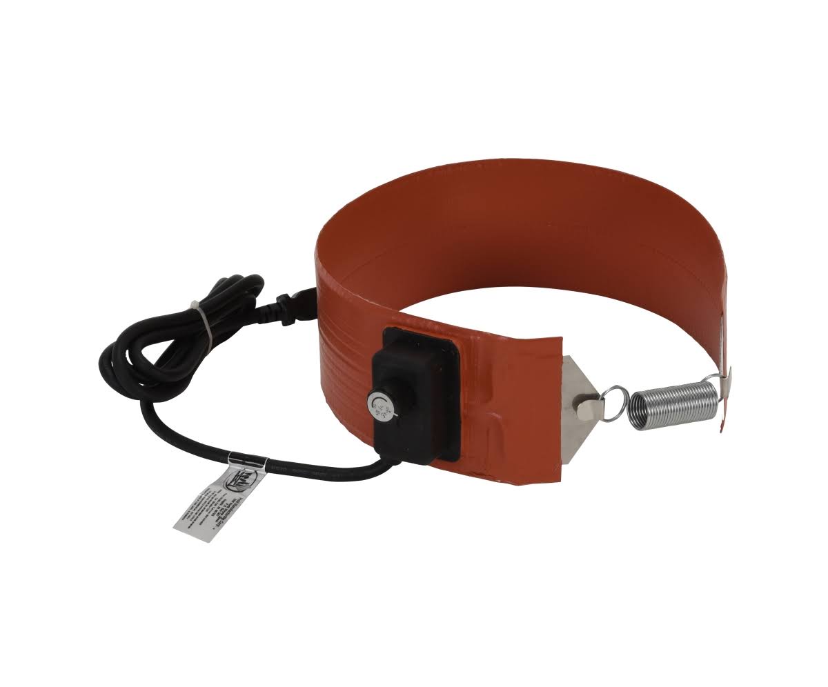 Poly Drum Heater for 5 Gal Capacity L7023