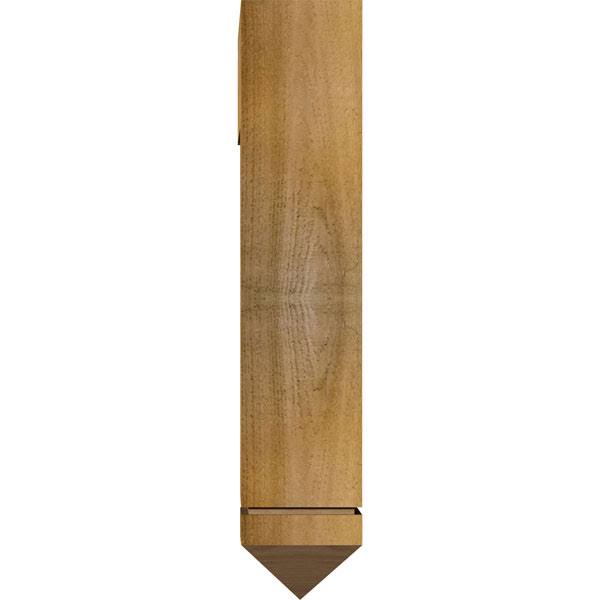 Western Red Cedar Bracket Z875725