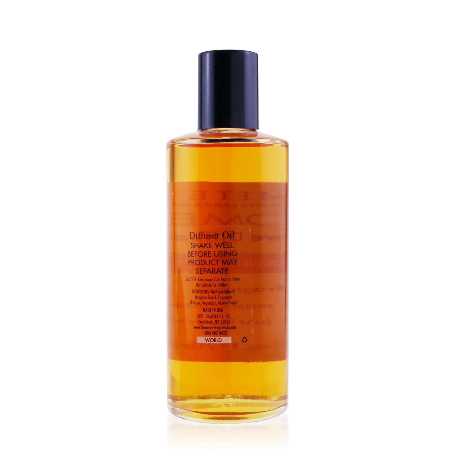 Caramel Atmosphere Diffuser Oil 120ml O945