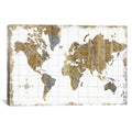 Gilded Map D786