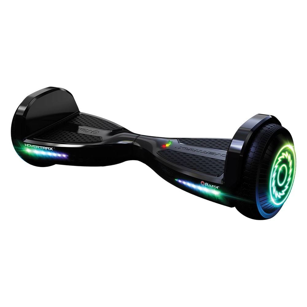 Black Hoverboard T543