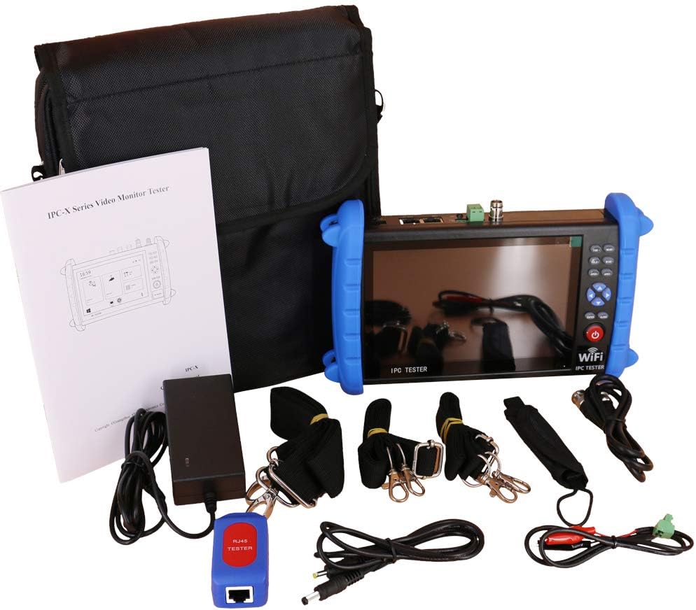 CCTV Camera Tester for IP Camera and CVBS Analog Camera C298899