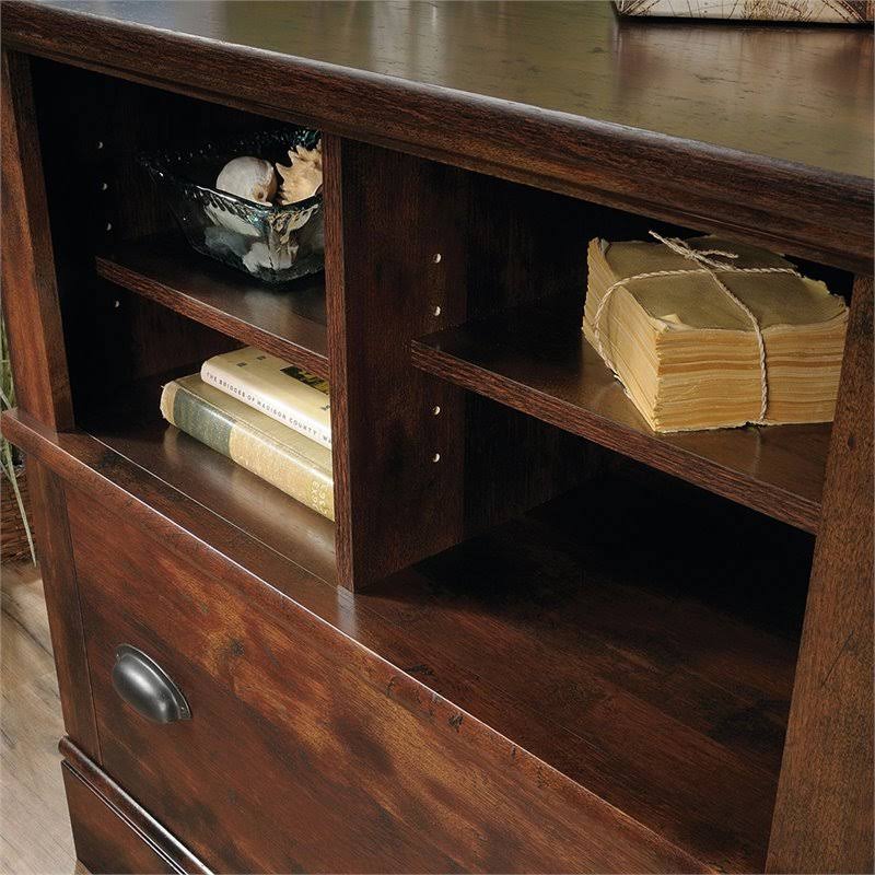 1 Drawer Lateral File Cabinet in Curado Cherry Q364413