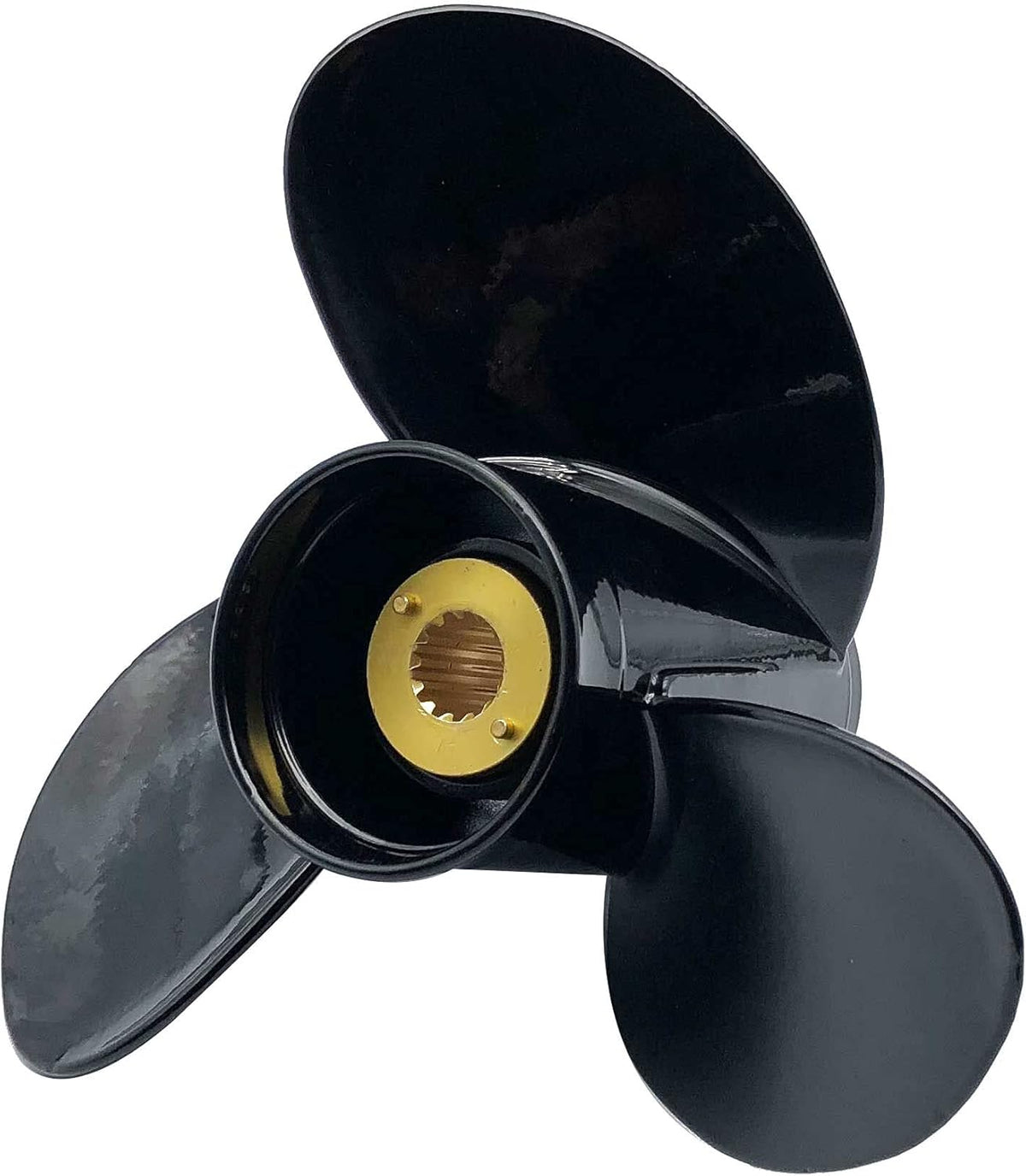 Aluminum Outboard Propeller 13 Spline K462013