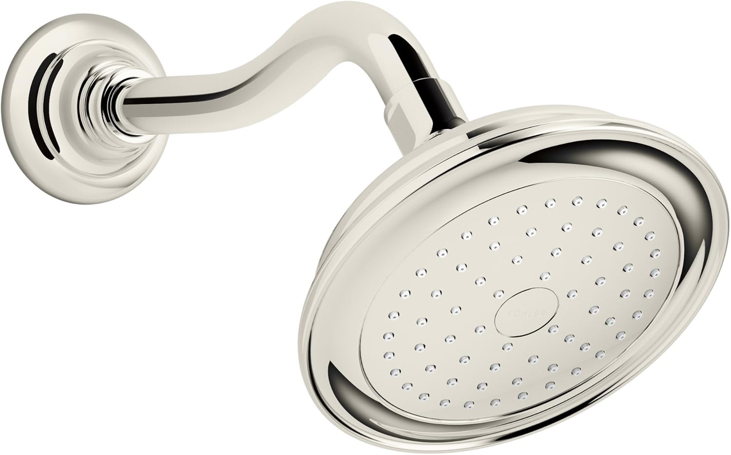 Oil-Rubbed Bronze Showerhead N730697