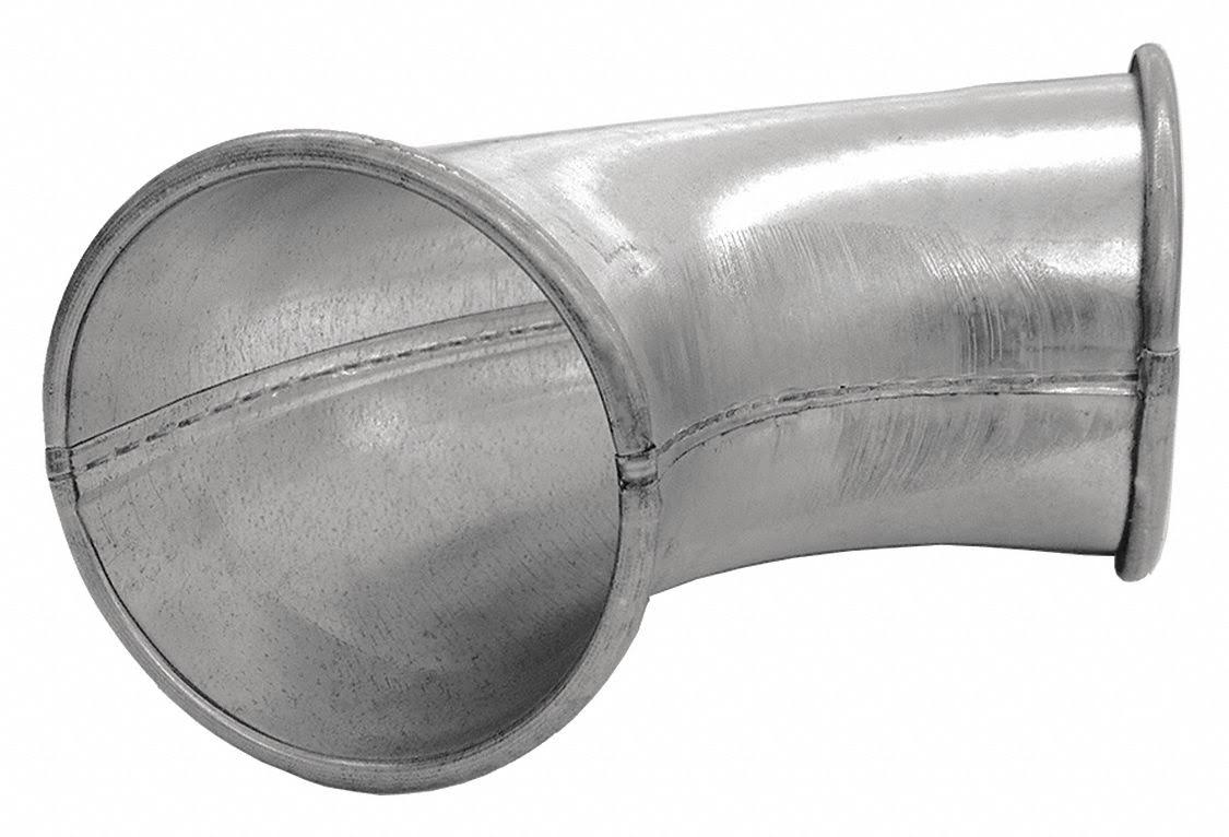 60 Degree Elbow, 7x22 Duct Size N785