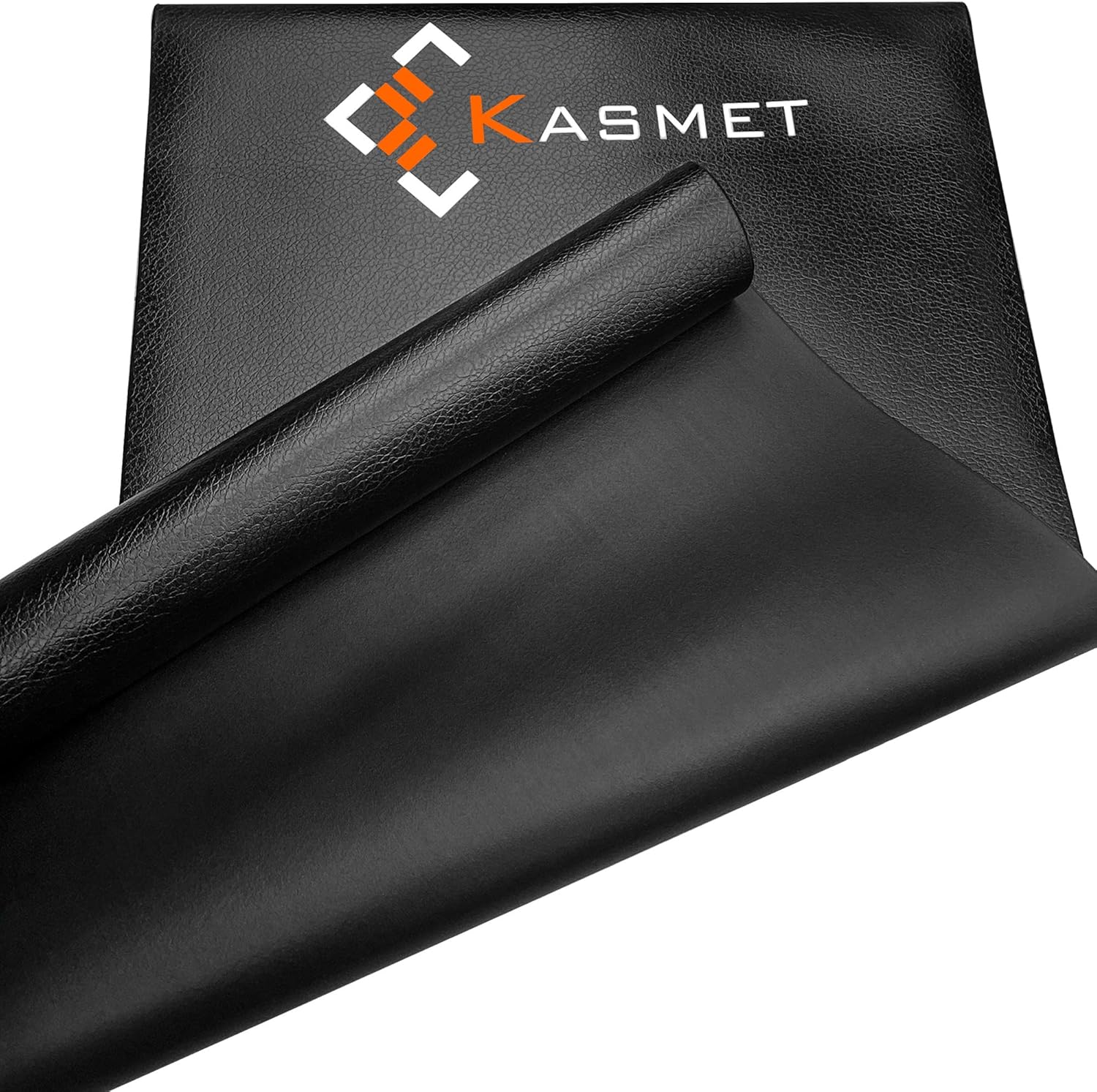 Treadmill Mat Non-Slip Heavy Duty PVC Foam Pack of 2 A6339
