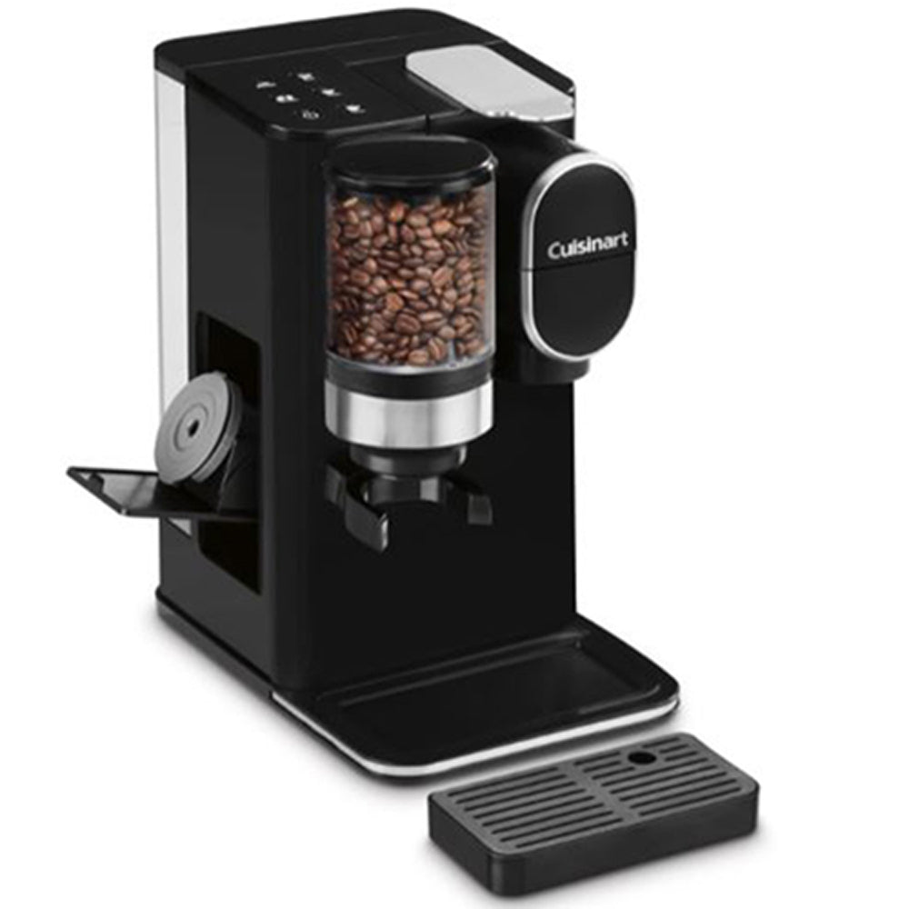 Grind and Brew Single-Serve Coffeemaker Bundle with 3 Single Serve Brew Cups of Coffee F31652