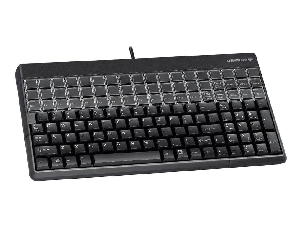 Black USB Keyboard O3363