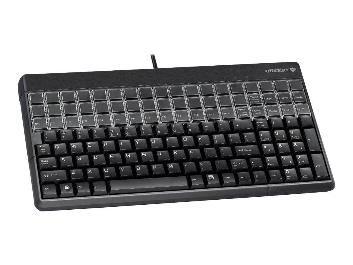 Black USB Keyboard O3363