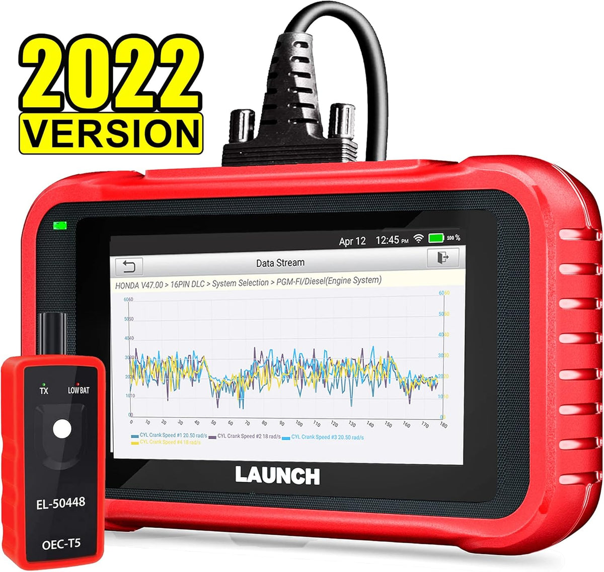 OBD2 Scanner Code Reader Car Diagnostic Tool X954