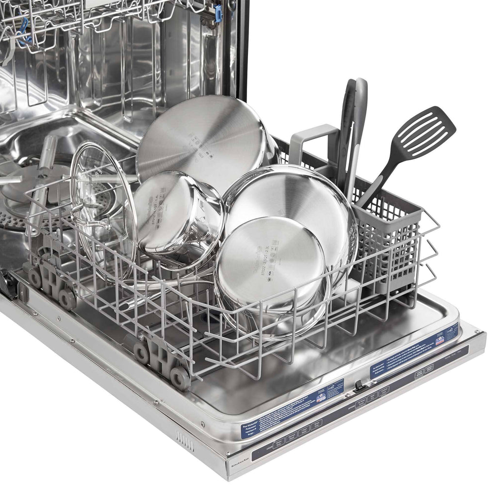 8-Piece Ceramic Cookware Set E309526