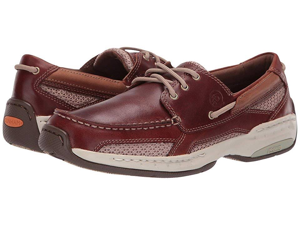 Brown Captain 18 Shoes F395