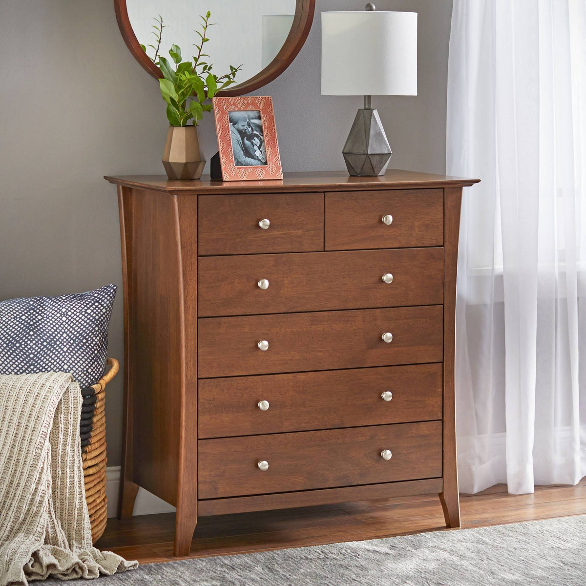 6 Drawers Chest N93577