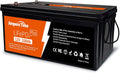 12V 200Ah Plus Lithium LiFePO4 Battery with 200A BMS S23814