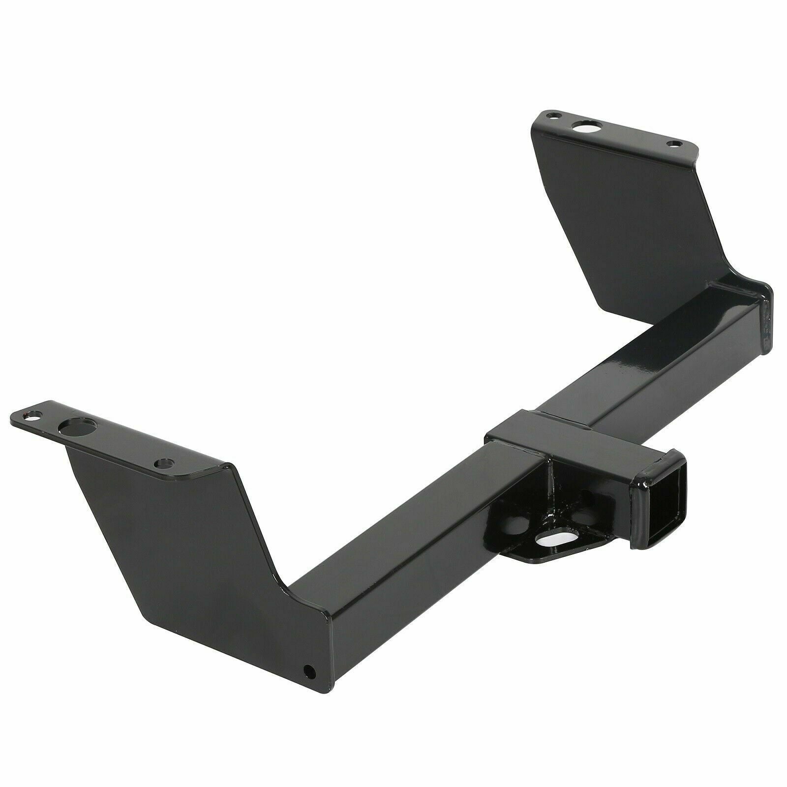 2" Rectangular Trailer Hitch Receiver E117161