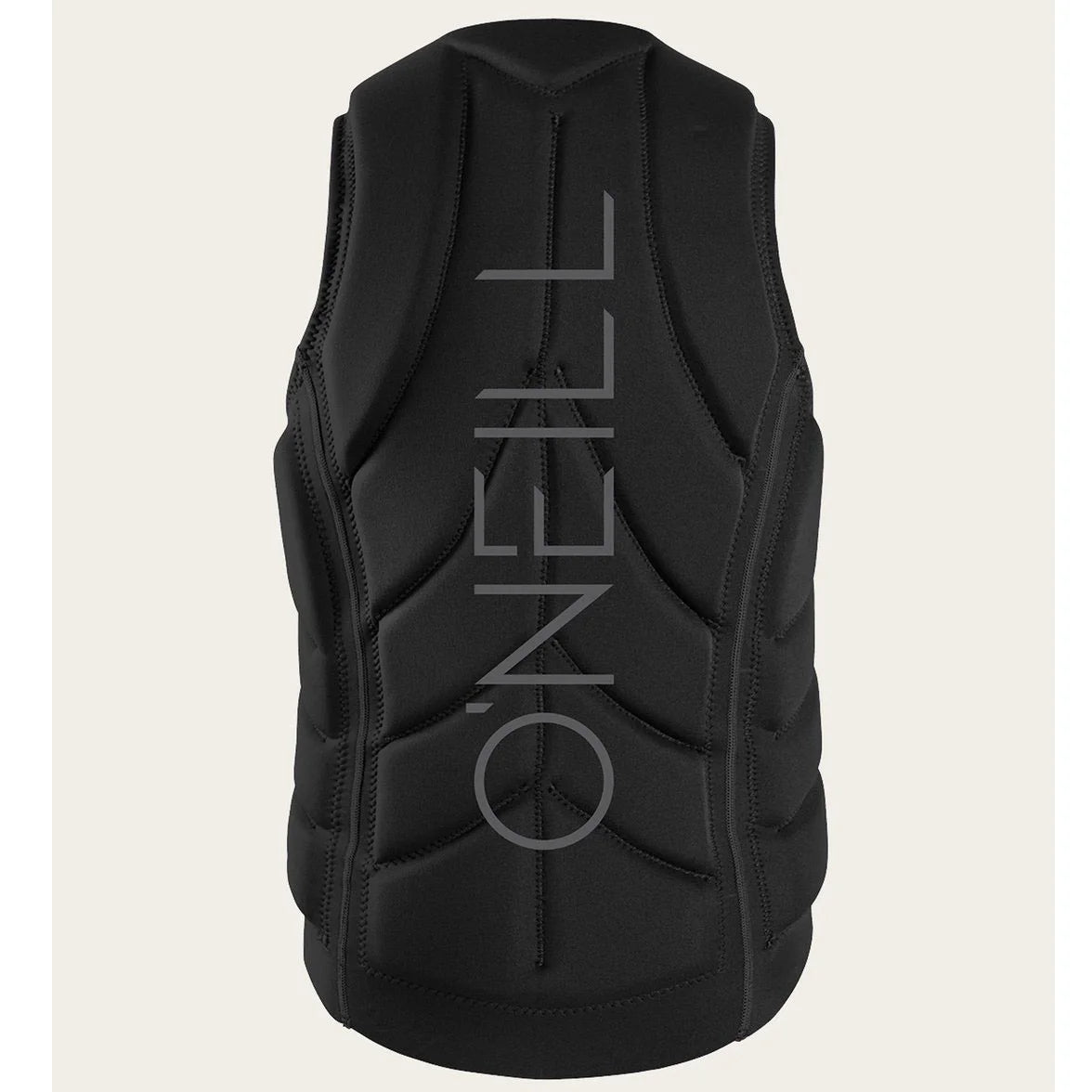 Black Medium Life Vest L58984
