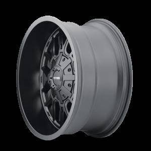 Matte Black Cogent M790
