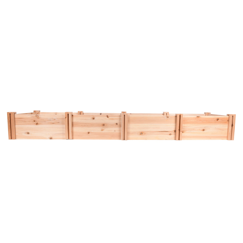 Wood Garden Bed C313