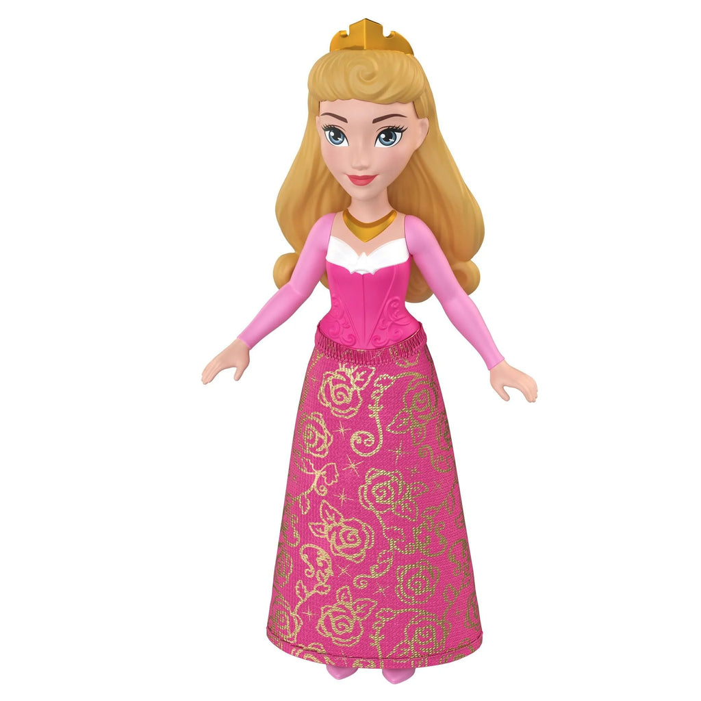Disney Princess 3.5-inch Small Doll - Aurora & Jasmine V198519
