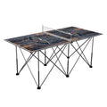 Pop Up Table Tennis 6ft A8017