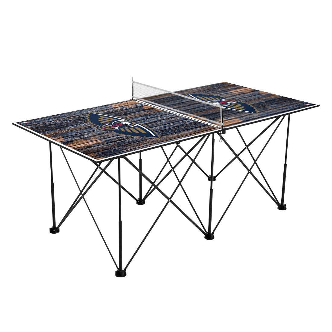 Pop Up Table Tennis 6ft A8017