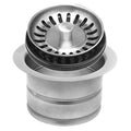 Mahogany Bronze Disposal Flange Q9852