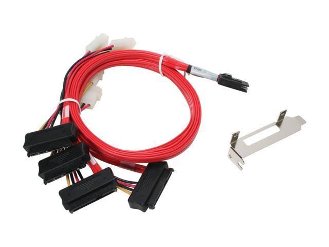 SAS 8 Port 3G PCIe RAID Controller Kit K76809