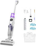 3-in-1 Wet Dry Cordless Vacuum Cleaner for Carpet and Hardwood U101