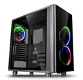 Mid Tower Chassis with Tempered Glass E6375