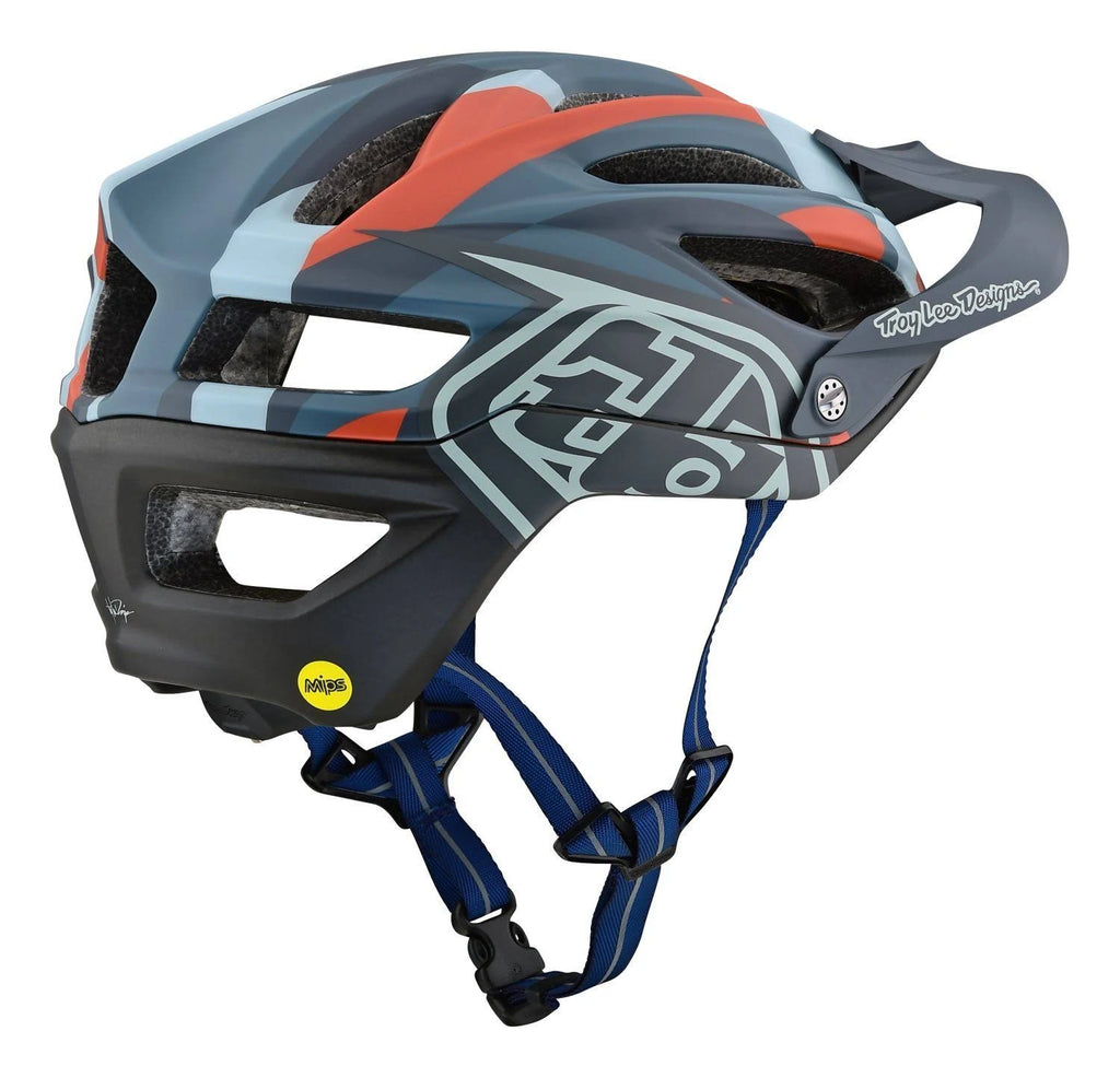 Sliver Green Gray MIPS Helmet I781855