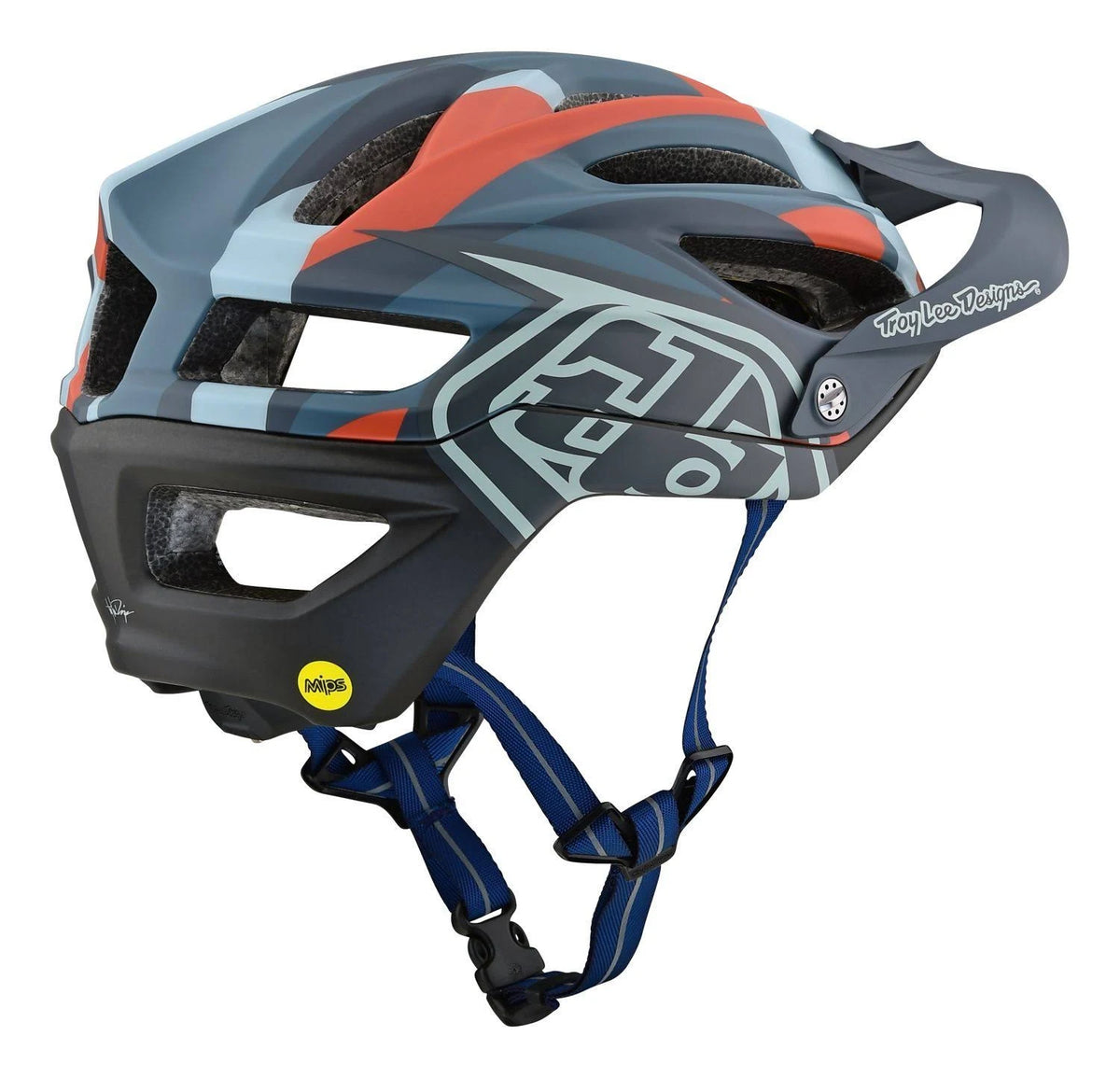 Sliver Green Gray MIPS Helmet I781855
