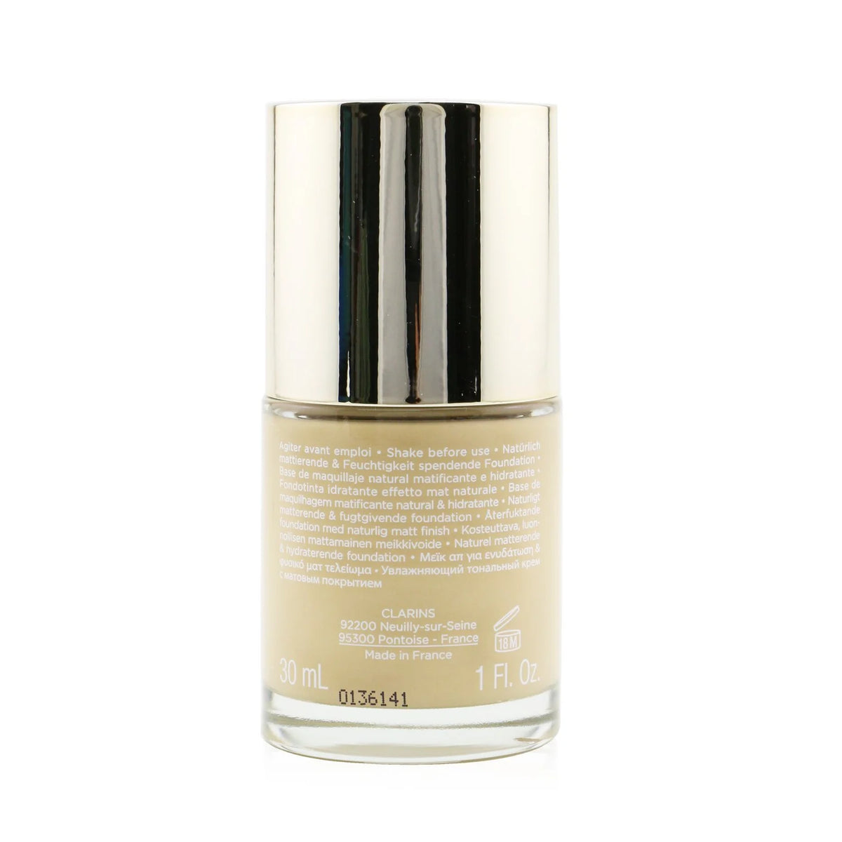 Velvet Natural Matifying & Hydrating Foundation 30ml/1oz D770