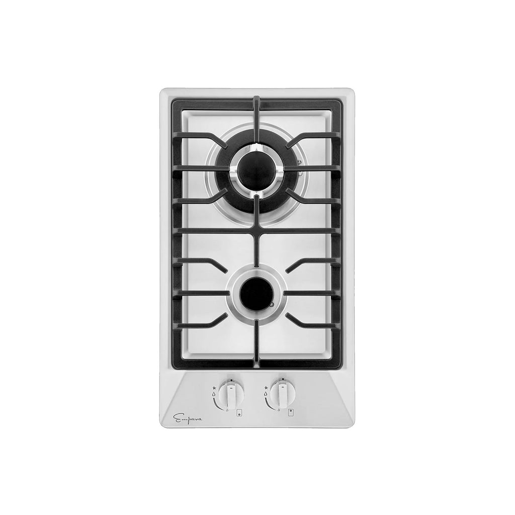 12 inch Stainless Steel Gas Cooktop U987496