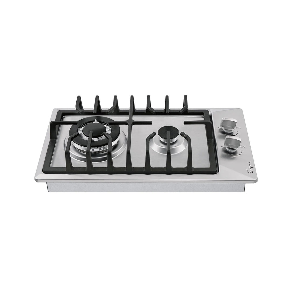 12 inch Stainless Steel Gas Cooktop U987496