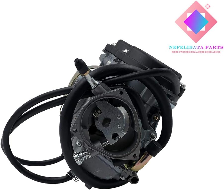 Pack of 2 Carburetor for Yamaha Raptor 660 O714