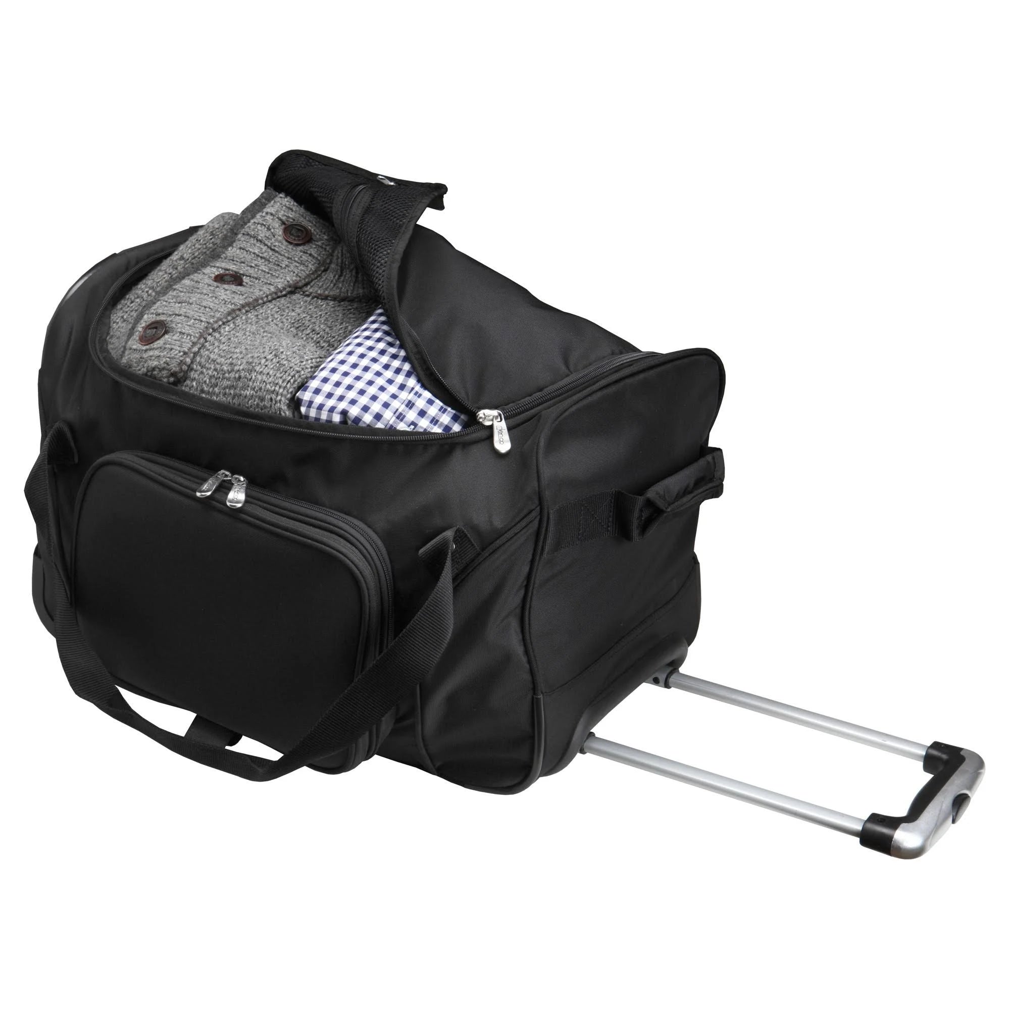 22x22 Rolling Duffel C770024
