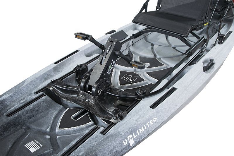 Unlimited Pedal Drive / Pivot Drive T381